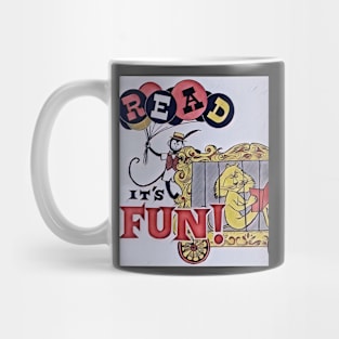 Read! It's Fun! Mug